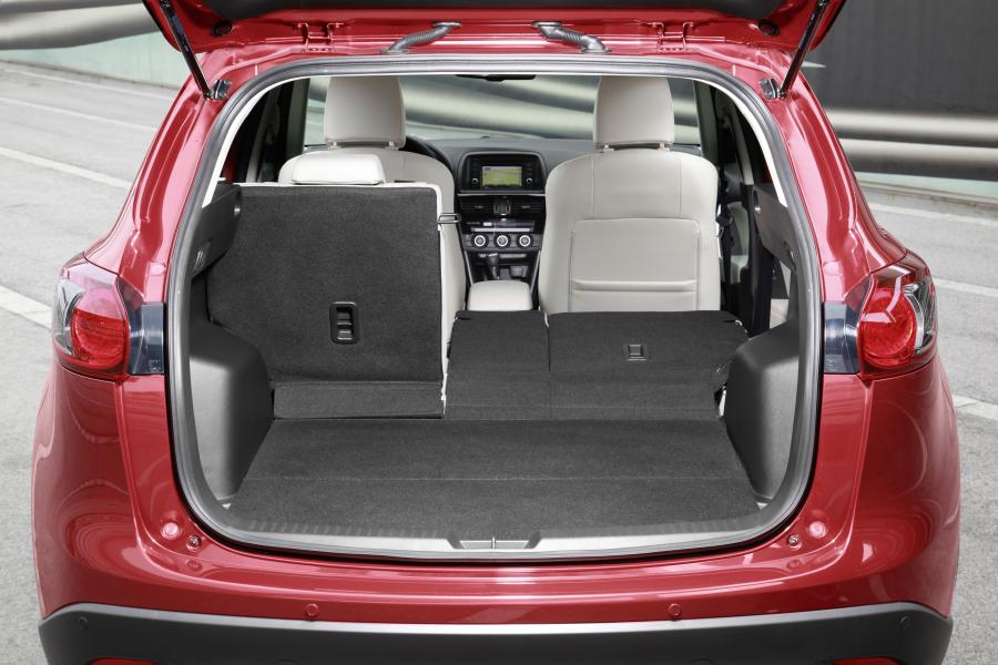  Mazda CX-5 2012 года  (фото 31 из 229)